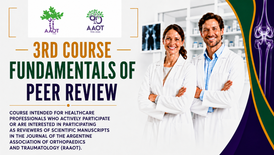 3rd Course Fundamentals of Peer Review
